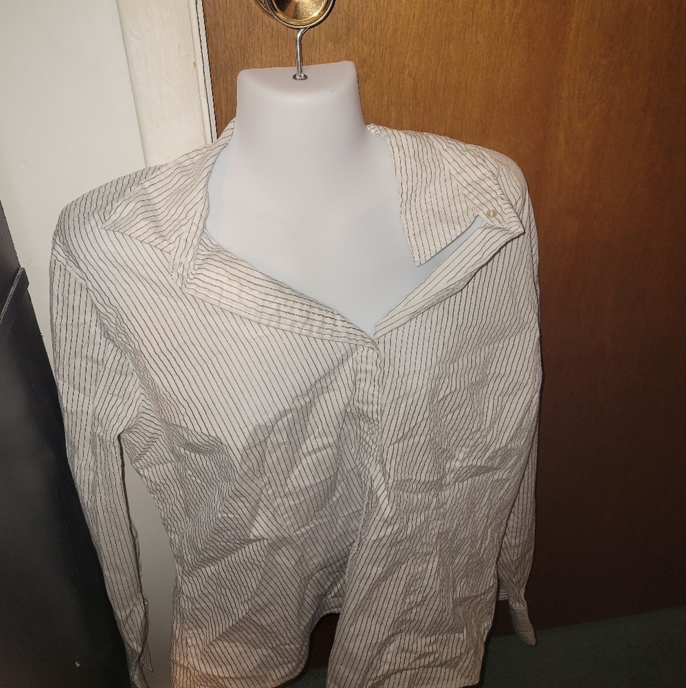 Button down
